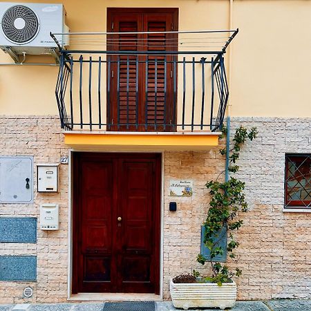 Il Balconcino Villa Gaeta Bagian luar foto