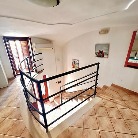 Il Balconcino Villa Gaeta Bagian luar foto