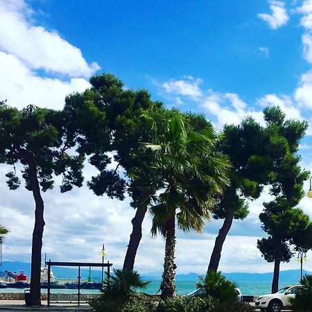 Il Balconcino Villa Gaeta Bagian luar foto