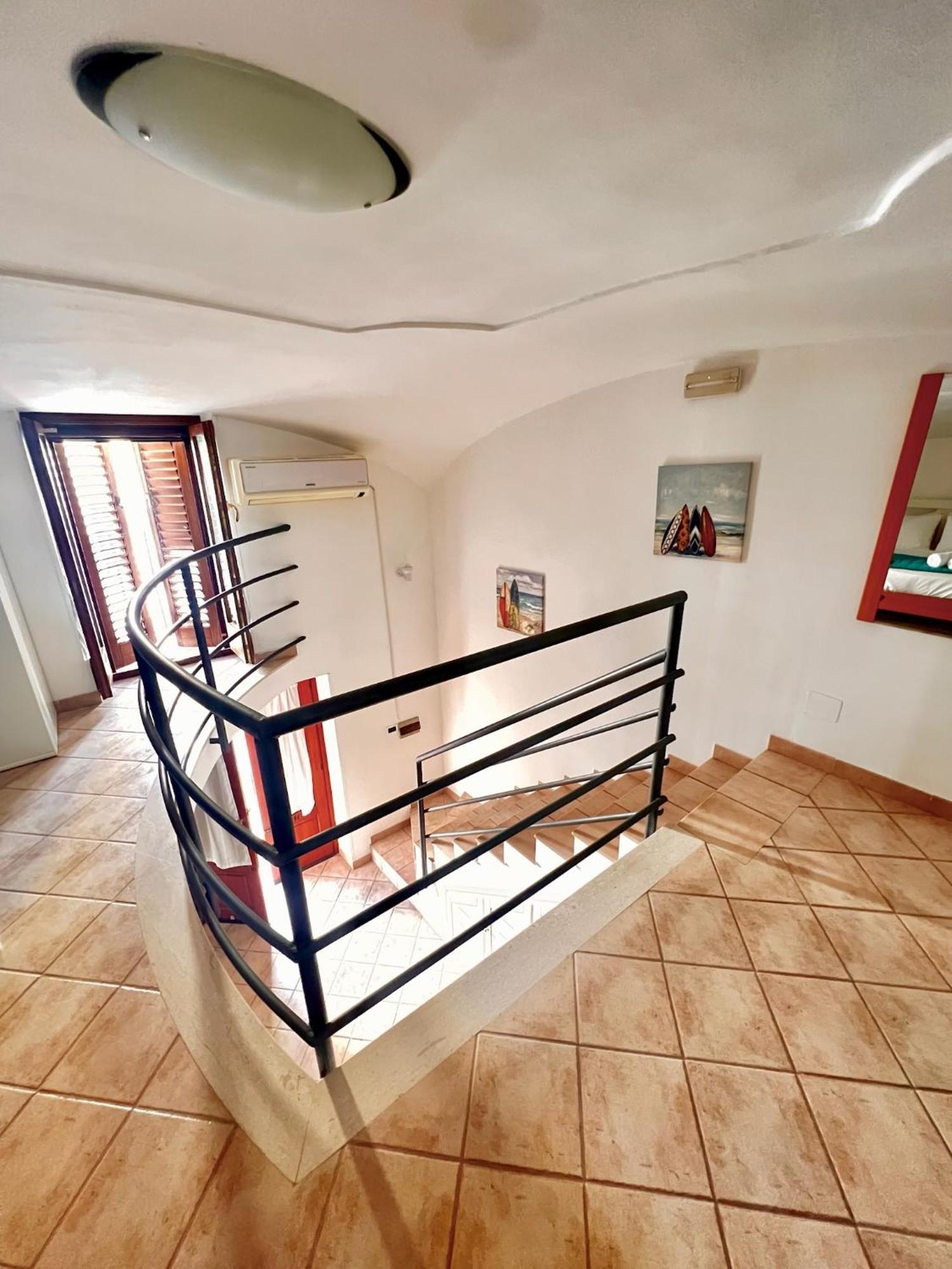 Il Balconcino Villa Gaeta Bagian luar foto