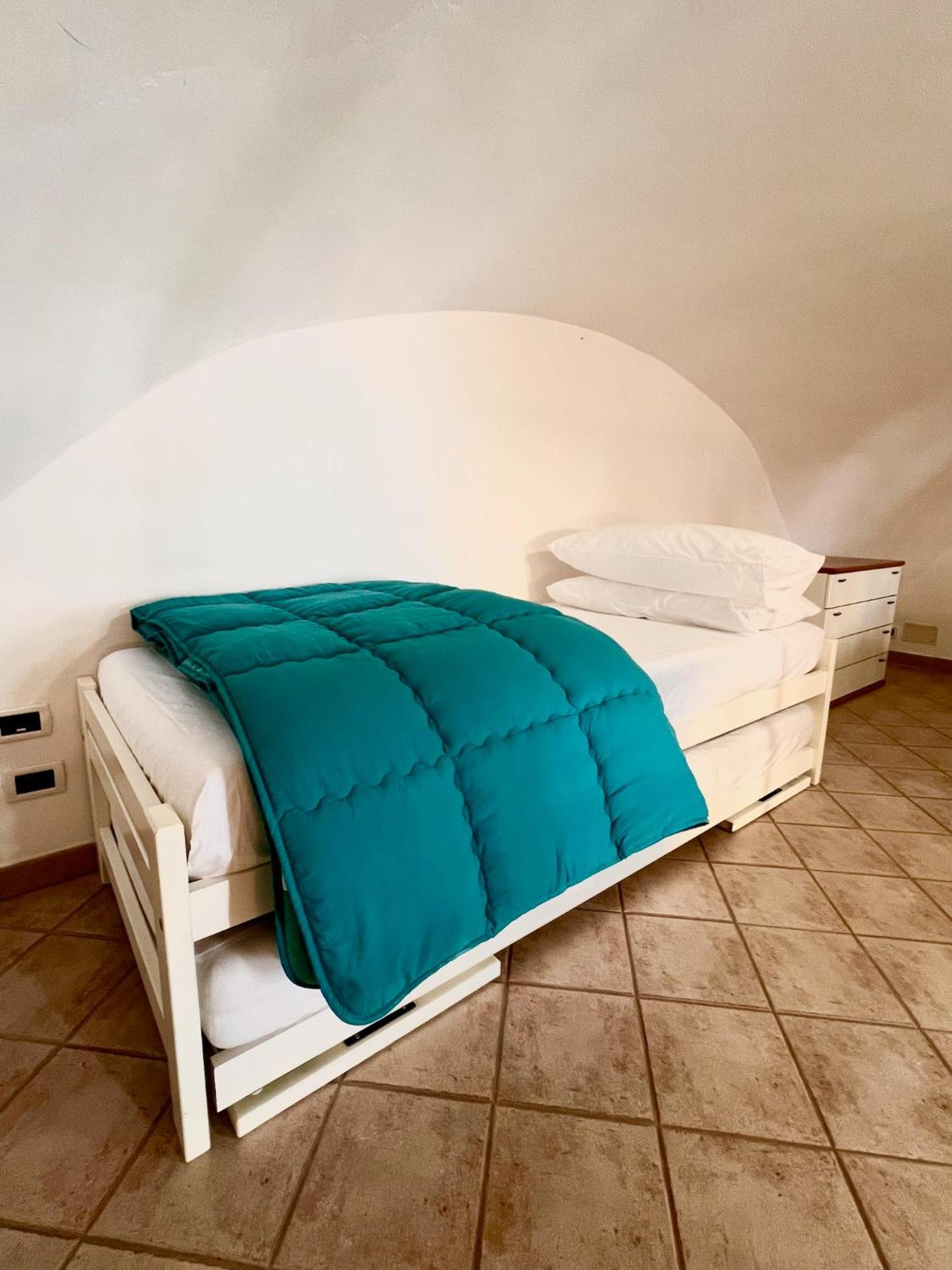 Il Balconcino Villa Gaeta Bagian luar foto